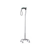 Tynor Walking Stick Quadripod L12 Universal