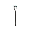 Tynor Walking Stick With Soft Handle - L07 Black