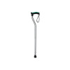 Tynor Walking Stick With Soft Handle - L07 Silver