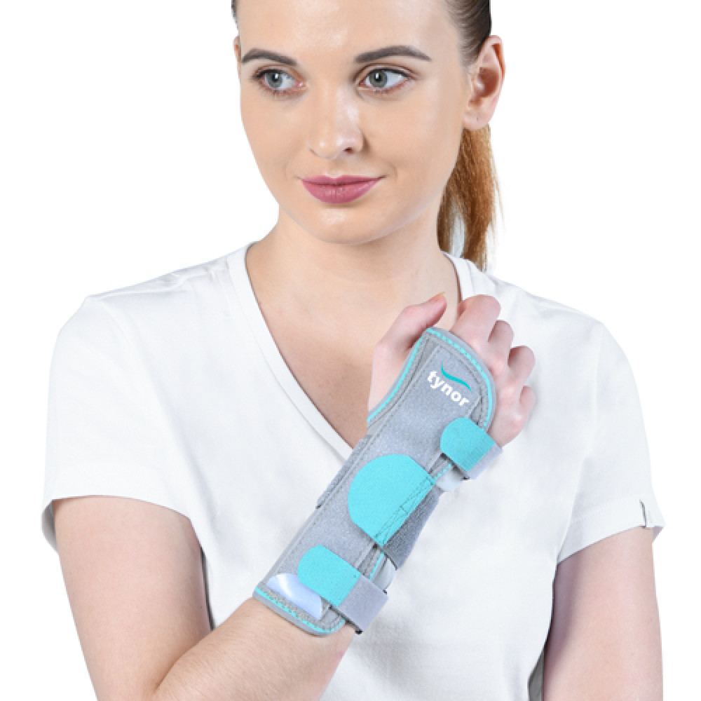 Tynor Wrist Splint (Ambidextrous) E-43 