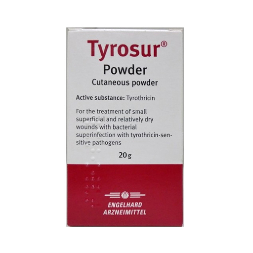 Tyrosur Powder 20Gm