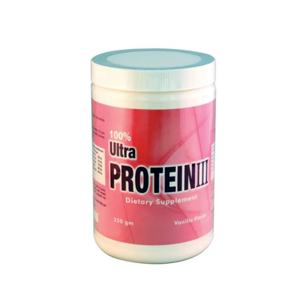 ULTRA PROTEIN VANILLA 350 GM