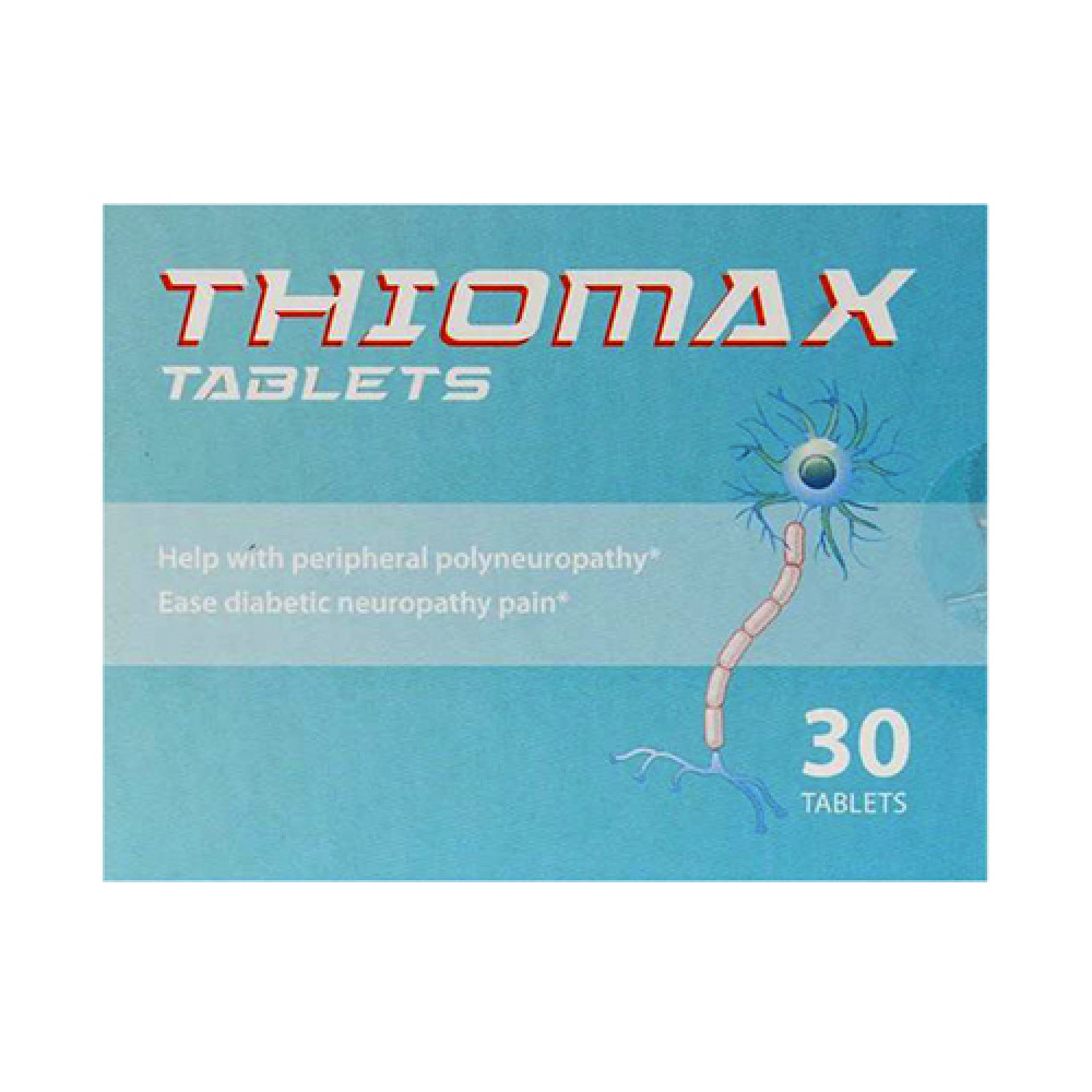 Us Nutri Thiomax 30 Tablets