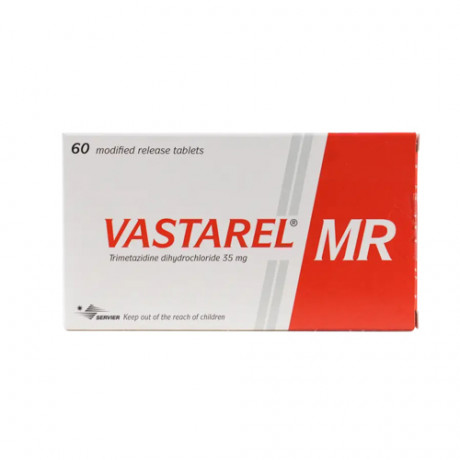 VASTAREL MR 35MG 60 TAB