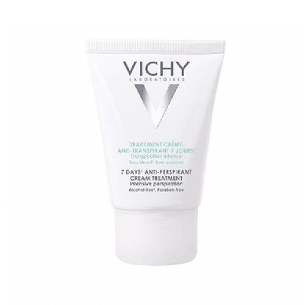 VICHY 7 DAYS TREATMENT DEO CR 30 ML