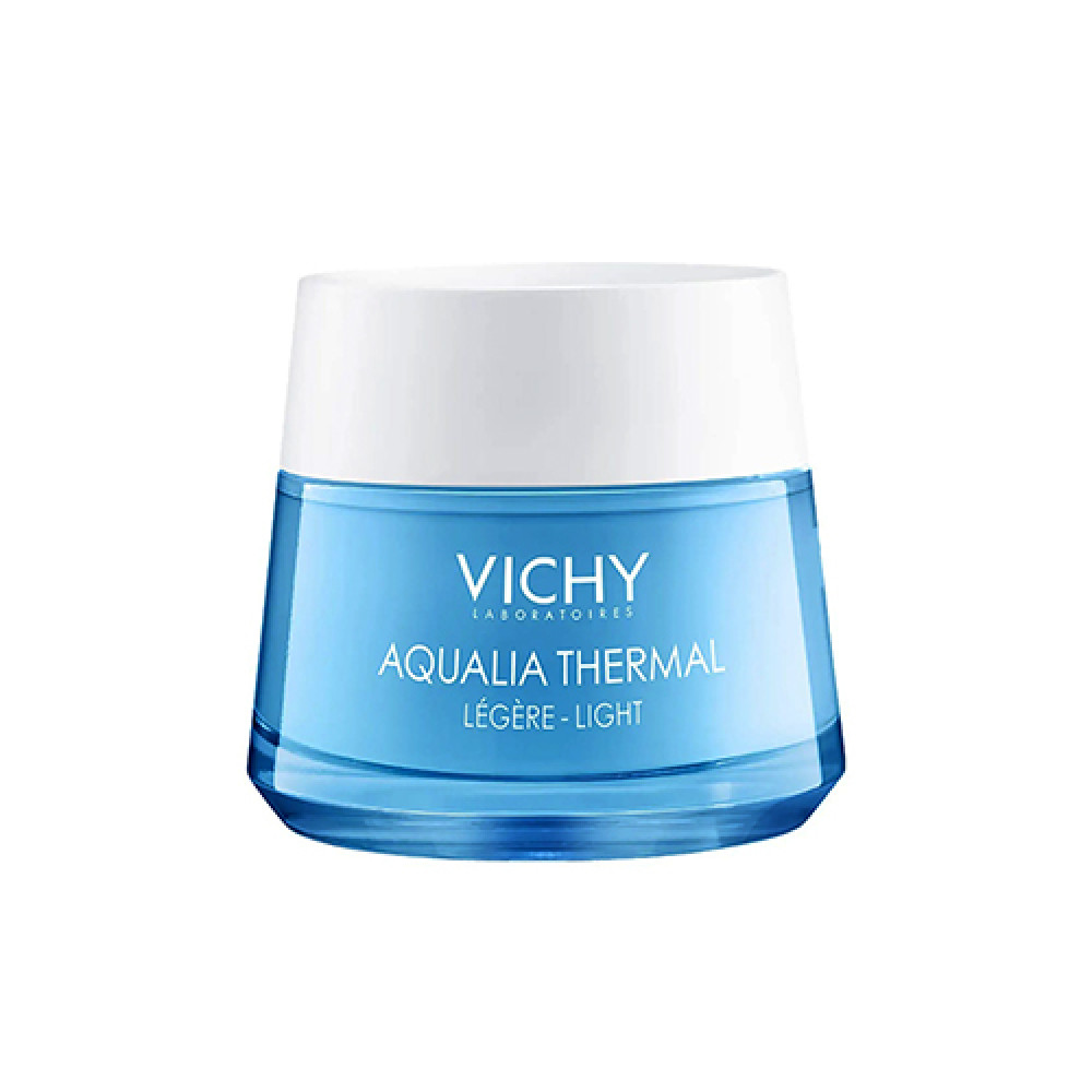 VICHY AQUALIA THERMAL-LIGHT CREAM 48H 50 ML