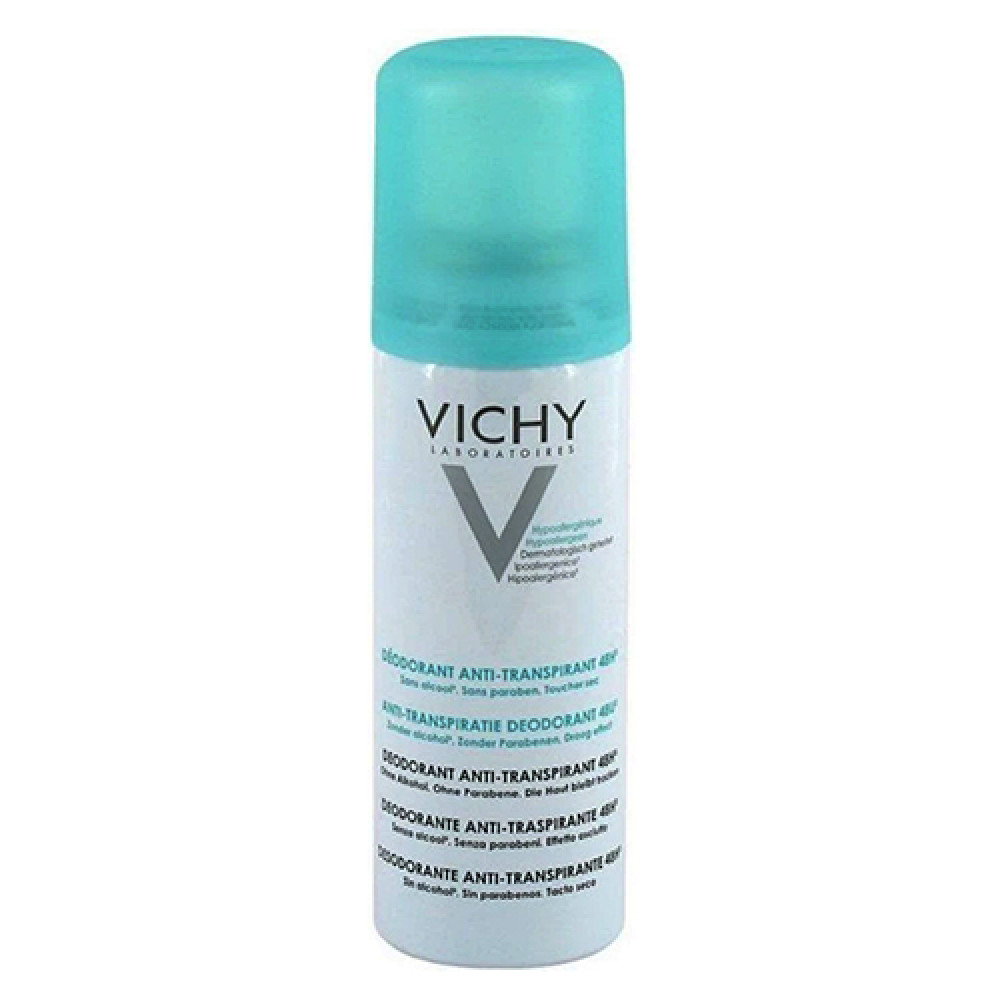 VICHY DEODORANT ANTI-TRANSPIRANT 48H SPRAY 125 ML