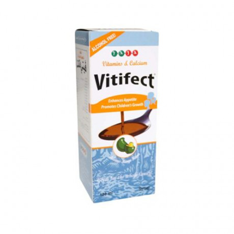 VITIFECT SYRUP 120ML