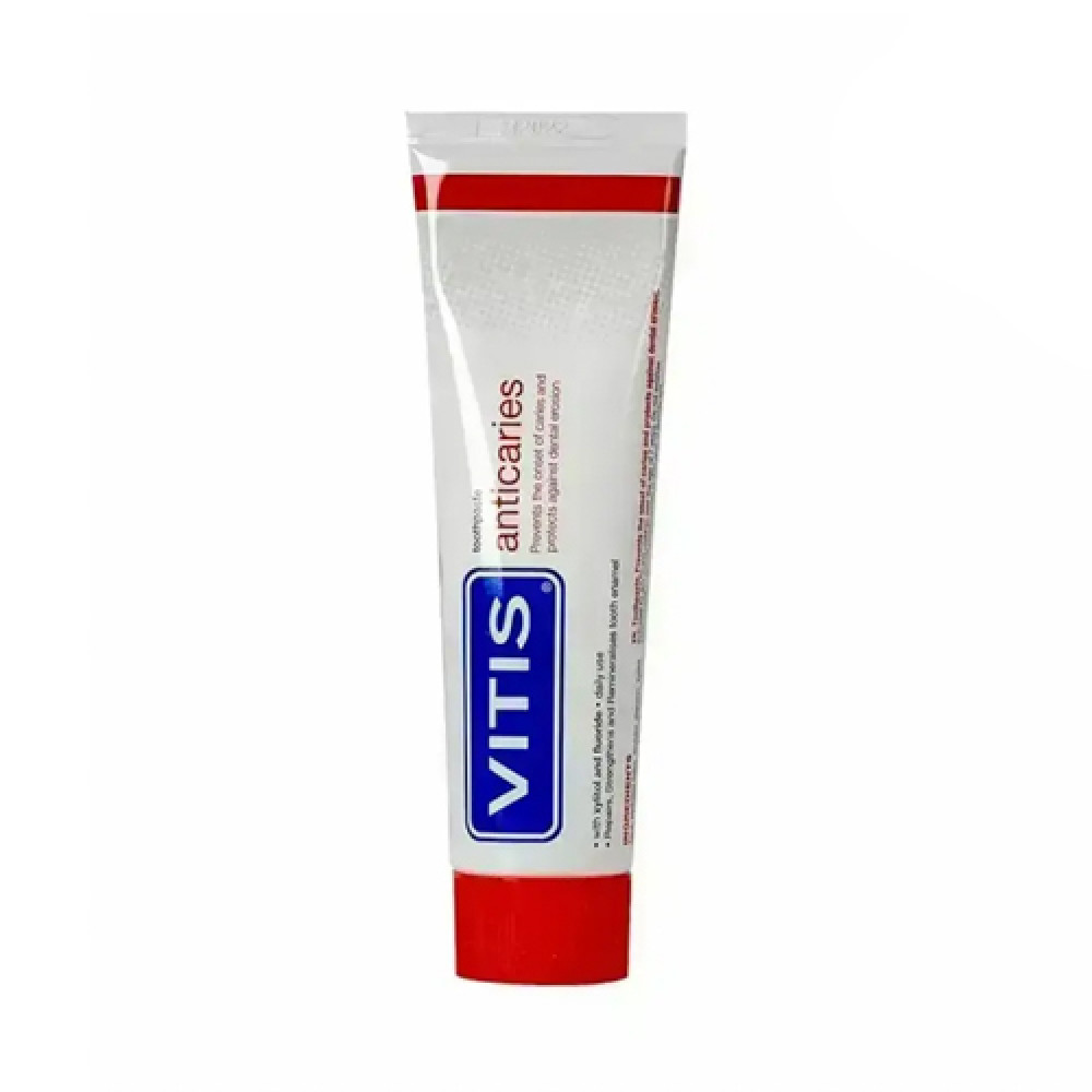 VITIS ANTICARIES TOOTHPASTE 100ML