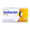 VOLTAREN 50MG 20TAB