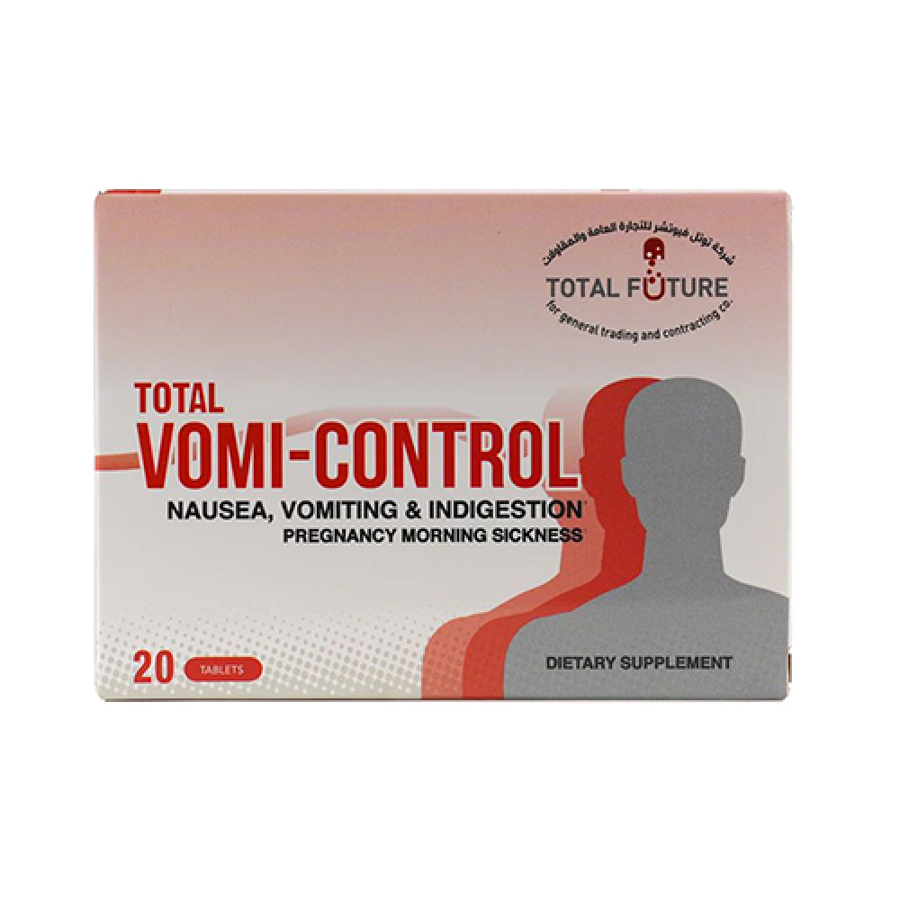 VOMI-CONTROL 20 TABLET