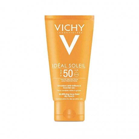 Vichy Capital Soleil SPF50 Dry Touch Fluid 50ml