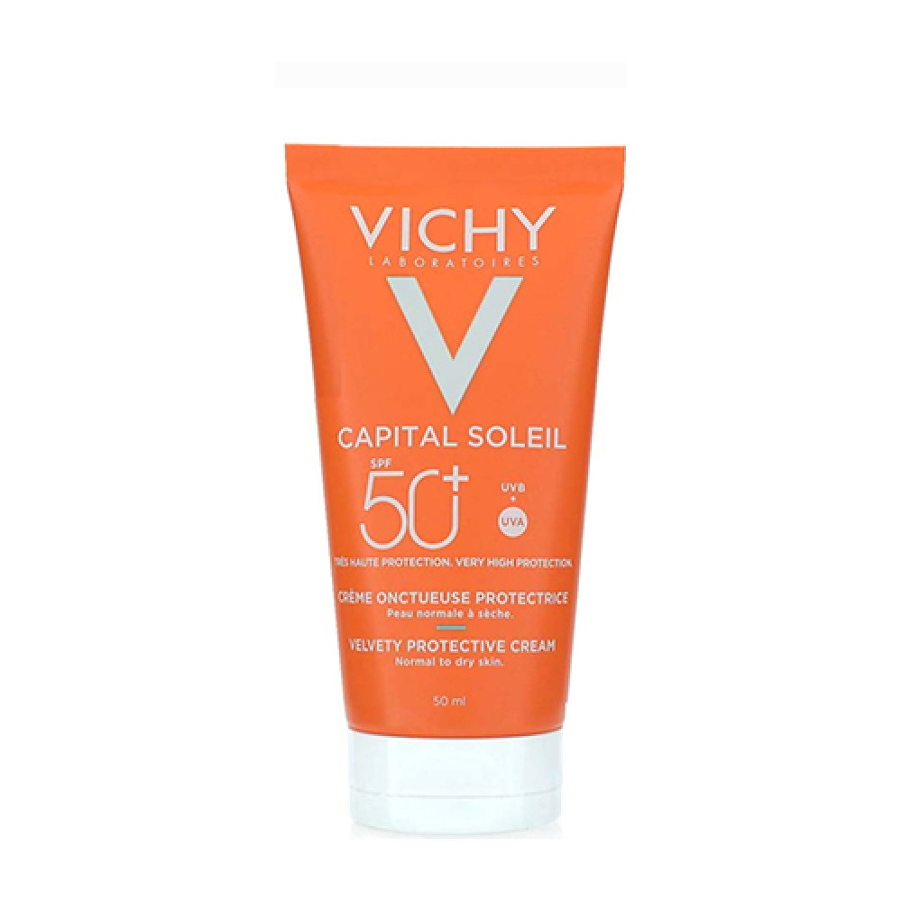 Vichy Capital Soleil SPF50 Velvety Cream 50ml