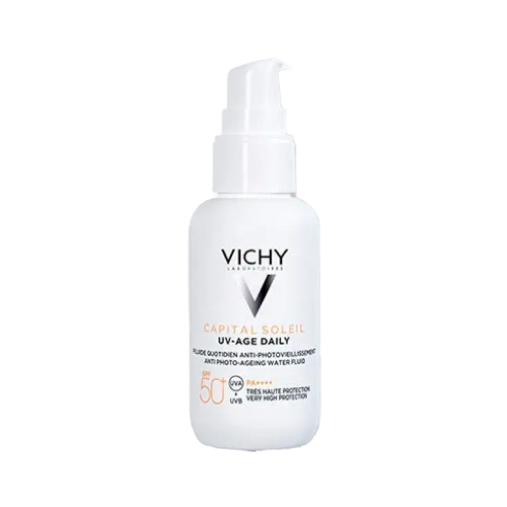 Vichy Capital Soleil UV-Age Daily SPF50+ 40Ml