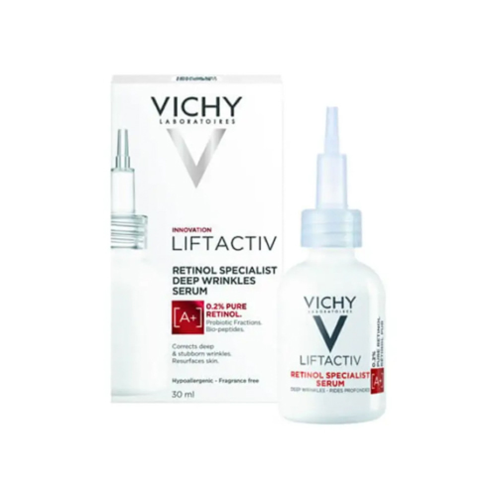 Vichy Liftactiv Retinol Specialist [A+] Serum 30ml