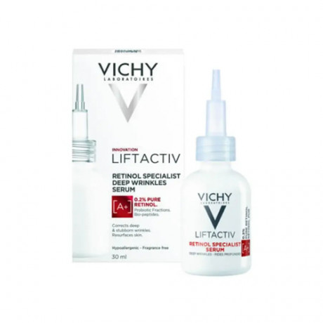 Vichy Liftactiv Retinol Specialist [A+] Serum 30ml