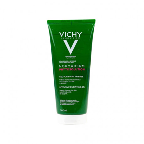 Vichy Normaderm Phytosolution Intensive Purifying Gel 200ml