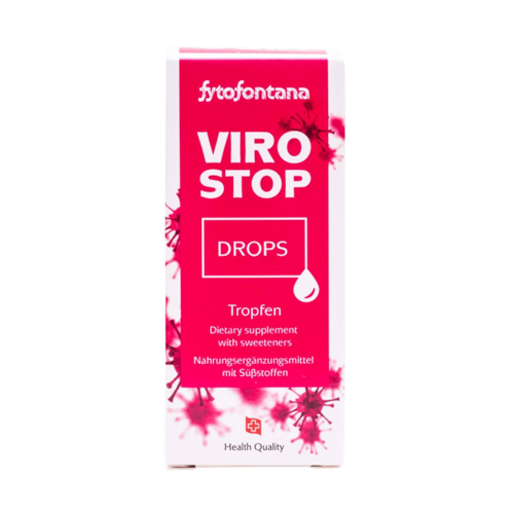 Virostop Drops 25ML