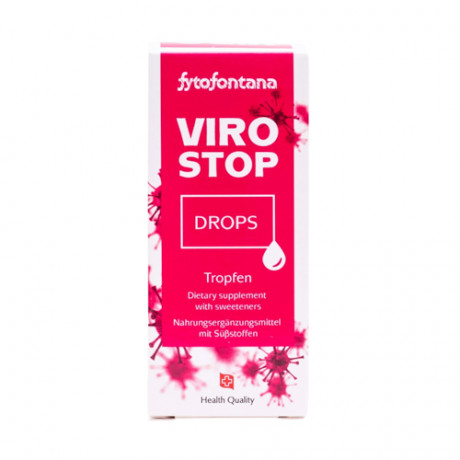 Virostop Drops 25ml