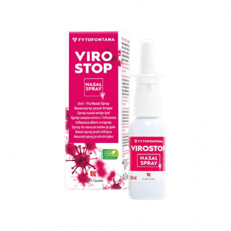 Virostop Nasal Spray 20ml
