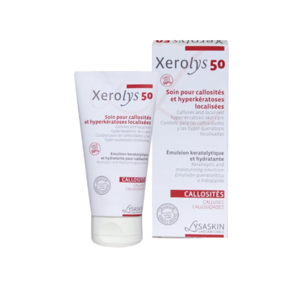 Lysaskin Xerolys 50 Cream 40ml