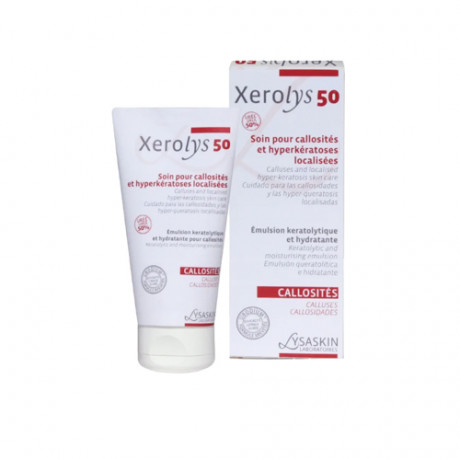 Lysaskin Xerolys 50 Cream 40ml