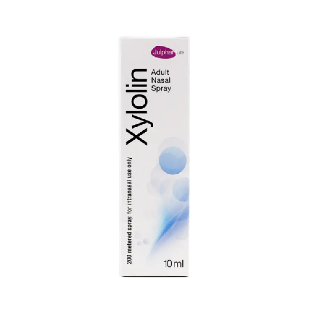 Xylolin Adult Nasal Spray 10ml