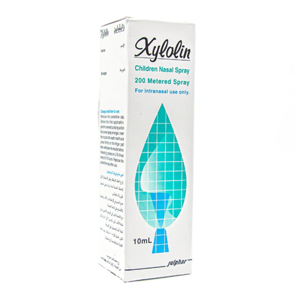 XYLOLIN CHILDREN SPRAY 10ML