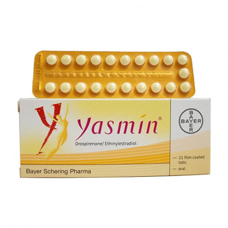 Yasmin 21 Tablets